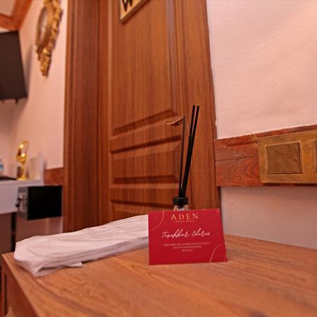 Aden Konak Hotel Eskişehir Exteriör bild