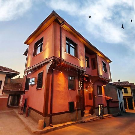 Aden Konak Hotel Eskişehir Exteriör bild