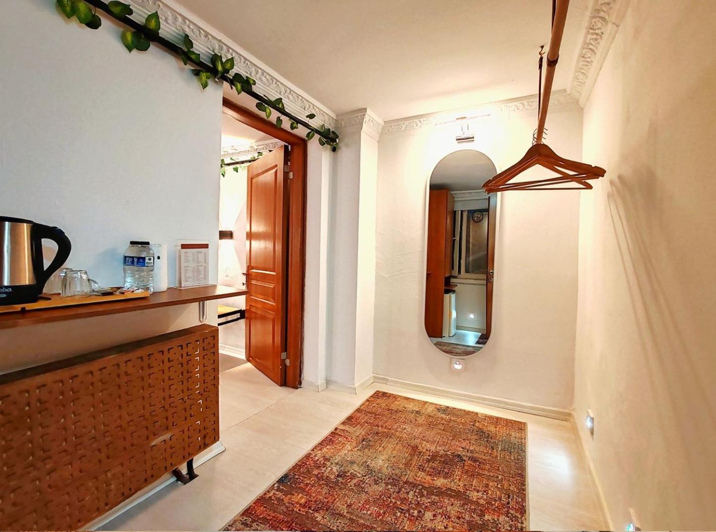 Aden Konak Hotel Eskişehir Rum bild
