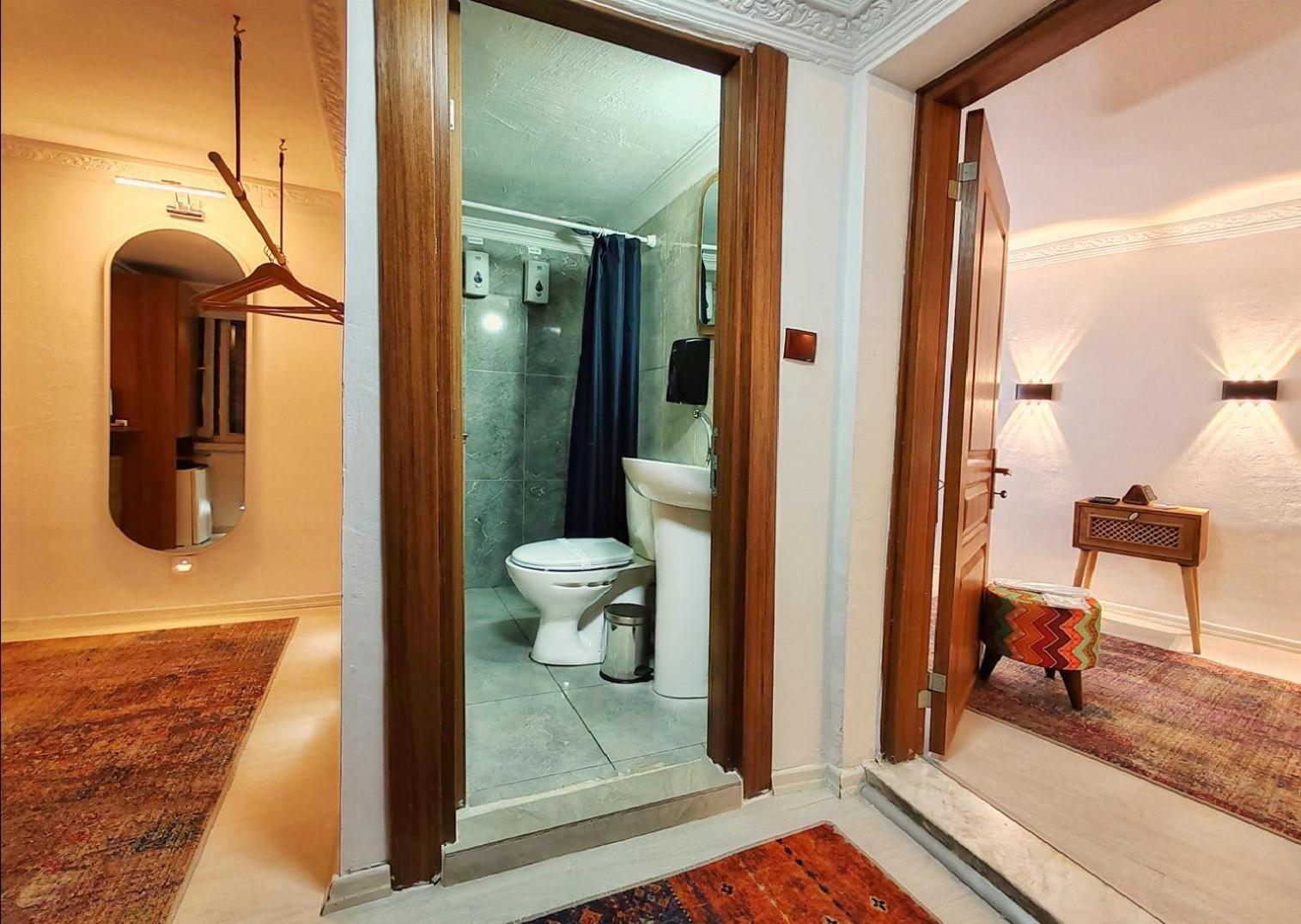 Aden Konak Hotel Eskişehir Rum bild