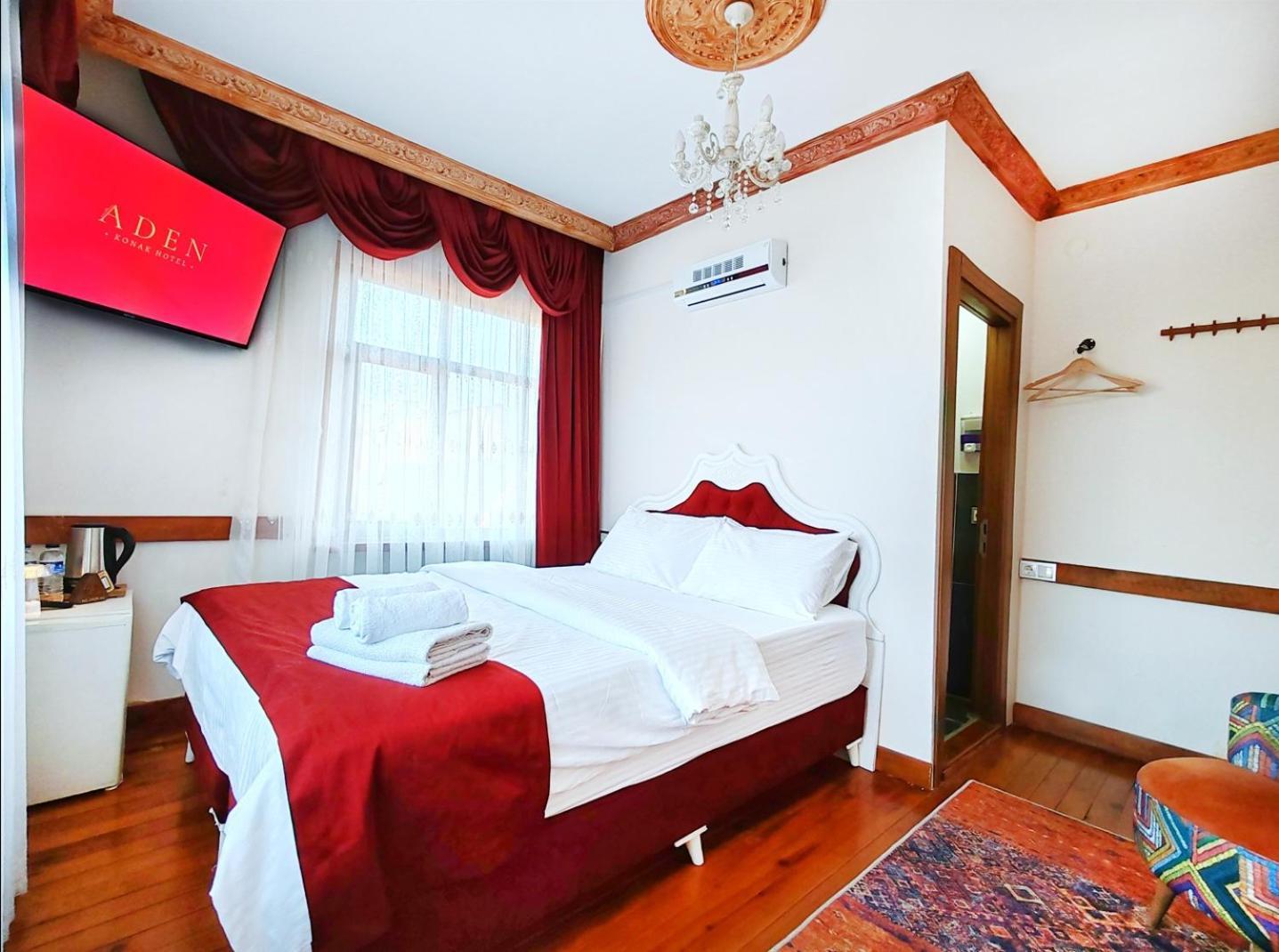 Aden Konak Hotel Eskişehir Exteriör bild