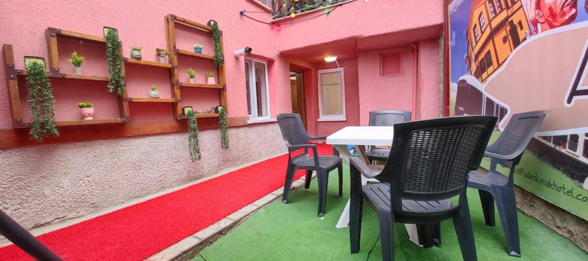 Aden Konak Hotel Eskişehir Exteriör bild