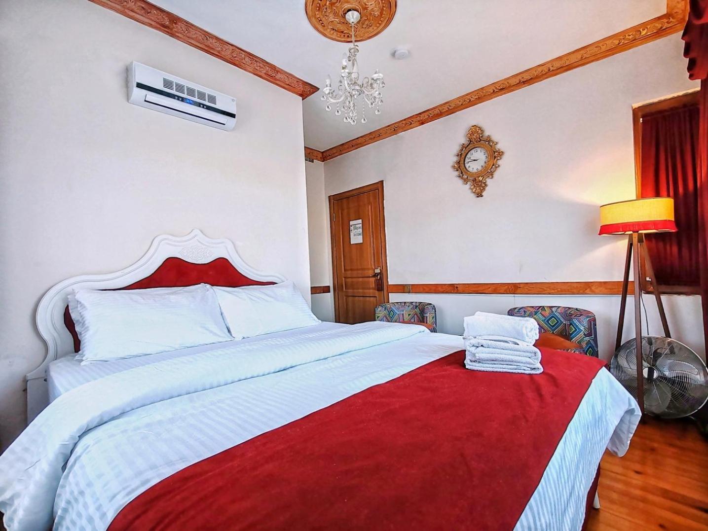 Aden Konak Hotel Eskişehir Rum bild
