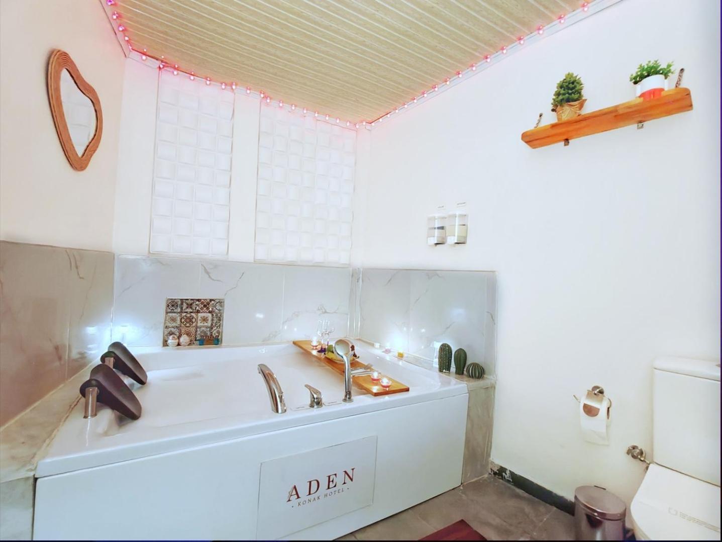 Aden Konak Hotel Eskişehir Exteriör bild