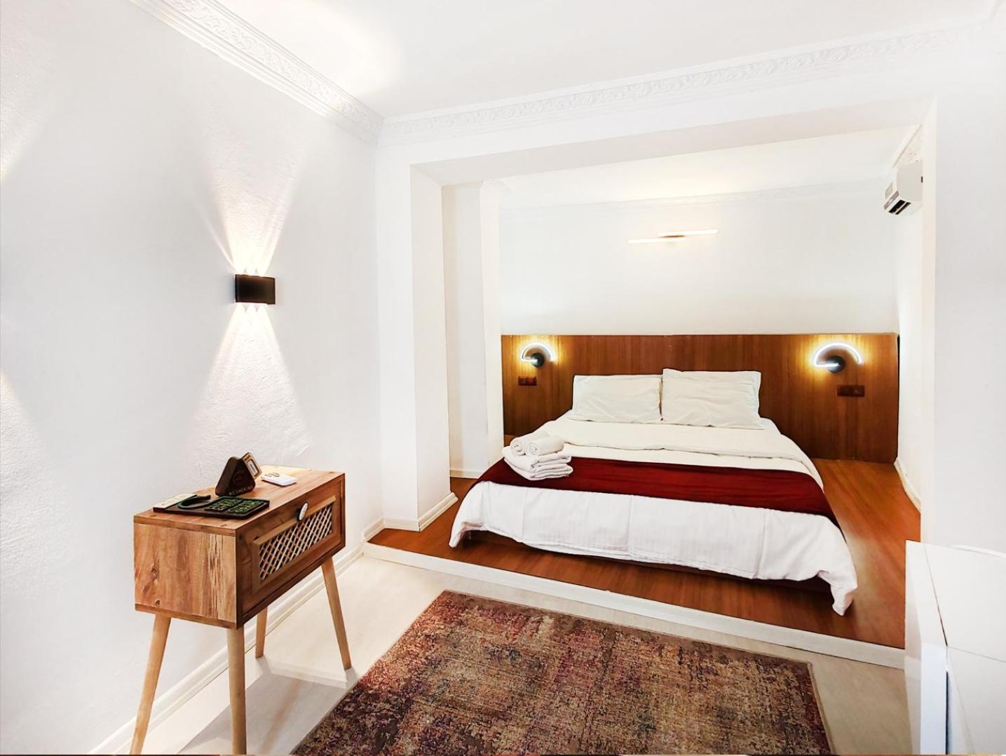 Aden Konak Hotel Eskişehir Exteriör bild